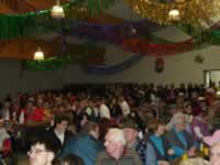 Tivola's Welt - Bildergalerie 2010-02-16 Faschingsumzug in Neuendorf mit anschließend Kehraus in der Halle