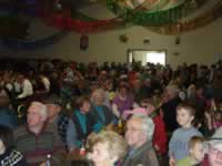 Tivola's Welt - Bildergalerie 2010-02-16 Faschingsumzug in Neuendorf mit anschließend Kehraus in der Halle