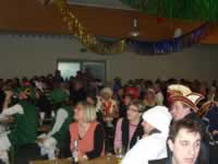 Tivola's Welt - Bildergalerie 2010-02-16 Faschingsumzug in Neuendorf mit anschließend Kehraus in der Halle