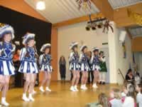 Tivola's Welt - Bildergalerie 2010-02-16 Faschingsumzug in Neuendorf mit anschließend Kehraus in der Halle