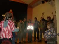 Tivola's Welt - Bildergalerie 2010-02-16 Faschingsumzug in Neuendorf mit anschließend Kehraus in der Halle