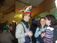 Tivola's Welt - Bildergalerie 2010-02-16 Faschingsumzug in Neuendorf mit anschließend Kehraus in der Halle