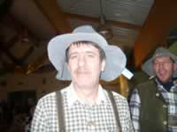 Tivola's Welt - Bildergalerie 2010-02-16 Faschingsumzug in Neuendorf mit anschließend Kehraus in der Halle