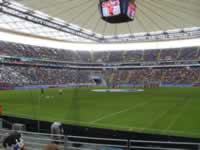 Tivola's Welt - Bildergalerie 2010 Fussball Frankfurt