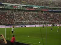 Tivola's Welt - Bildergalerie 2010 Fussball Frankfurt