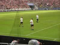 Tivola's Welt - Bildergalerie 2010 Fussball Frankfurt