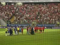 Tivola's Welt - Bildergalerie 2010 Fussball Frankfurt