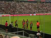 Tivola's Welt - Bildergalerie 2010 Fussball Frankfurt