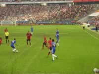 Tivola's Welt - Bildergalerie 2010 Fussball Frankfurt