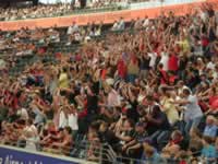 Tivola's Welt - Bildergalerie 2010 Fussball Frankfurt