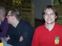 Tivola's Welt - Bildergalerie Galaabend des FVN anlässlich des 33.Jährigen Jubiläums am 16.10.2010 in der Festhalle in Neuendorf