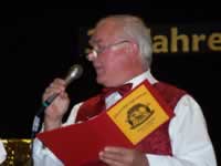 Tivola's Welt - Bildergalerie Galaabend des FVN anlässlich des 33.Jährigen Jubiläums am 16.10.2010 in der Festhalle in Neuendorf