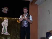 Tivola's Welt - Bildergalerie Galaabend des FVN anlässlich des 33.Jährigen Jubiläums am 16.10.2010 in der Festhalle in Neuendorf