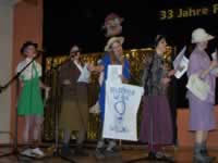 Tivola's Welt - Bildergalerie Galaabend des FVN anlässlich des 33.Jährigen Jubiläums am 16.10.2010 in der Festhalle in Neuendorf