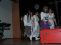 Tivola's Welt - Bildergalerie Galaabend des FVN anlässlich des 33.Jährigen Jubiläums am 16.10.2010 in der Festhalle in Neuendorf