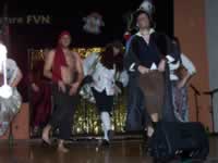 Tivola's Welt - Bildergalerie Galaabend des FVN anlässlich des 33.Jährigen Jubiläums am 16.10.2010 in der Festhalle in Neuendorf