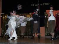 Tivola's Welt - Bildergalerie Galaabend des FVN anlässlich des 33.Jährigen Jubiläums am 16.10.2010 in der Festhalle in Neuendorf