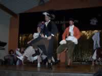 Tivola's Welt - Bildergalerie Galaabend des FVN anlässlich des 33.Jährigen Jubiläums am 16.10.2010 in der Festhalle in Neuendorf