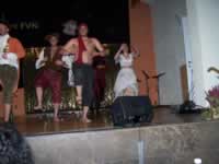 Tivola's Welt - Bildergalerie Galaabend des FVN anlässlich des 33.Jährigen Jubiläums am 16.10.2010 in der Festhalle in Neuendorf