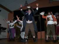 Tivola's Welt - Bildergalerie Galaabend des FVN anlässlich des 33.Jährigen Jubiläums am 16.10.2010 in der Festhalle in Neuendorf