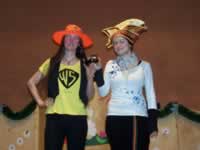 Tivola's Welt - Bildergalerie Generalprobe Fasching Neuendorf (2010)