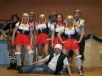 Tivola's Welt - Bildergalerie Generalprobe Fasching Neuendorf (2010)