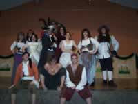 Tivola's Welt - Bildergalerie Generalprobe Fasching Neuendorf (2010)