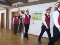 Tivola's Welt - Bildergalerie 2010 Seniorensitzung Neuendorf