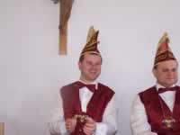 Tivola's Welt - Bildergalerie 2010 Seniorensitzung Neuendorf