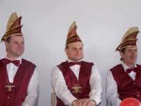 Tivola's Welt - Bildergalerie 2010 Seniorensitzung Neuendorf