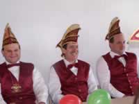 Tivola's Welt - Bildergalerie 2010 Seniorensitzung Neuendorf