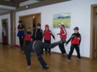 Tivola's Welt - Bildergalerie 2010 Seniorensitzung Neuendorf