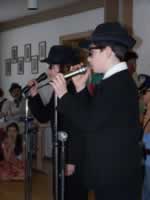 Tivola's Welt - Bildergalerie 2010 Seniorensitzung Neuendorf