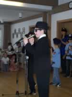 Tivola's Welt - Bildergalerie 2010 Seniorensitzung Neuendorf