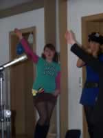 Tivola's Welt - Bildergalerie 2010 Seniorensitzung Neuendorf