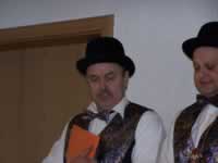 Tivola's Welt - Bildergalerie 2010 Seniorensitzung Neuendorf