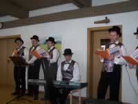 Tivola's Welt - Bildergalerie 2010 Seniorensitzung Neuendorf