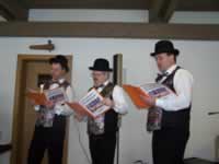 Tivola's Welt - Bildergalerie 2010 Seniorensitzung Neuendorf