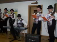 Tivola's Welt - Bildergalerie 2010 Seniorensitzung Neuendorf