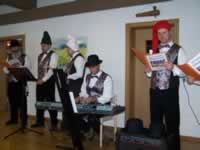 Tivola's Welt - Bildergalerie 2010 Seniorensitzung Neuendorf