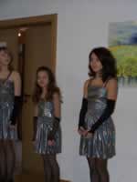 Tivola's Welt - Bildergalerie 2010 Seniorensitzung Neuendorf