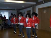 Tivola's Welt - Bildergalerie 2010 Seniorensitzung Neuendorf