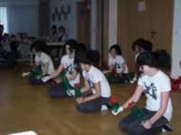 Tivola's Welt - Bildergalerie 2010 Seniorensitzung Neuendorf