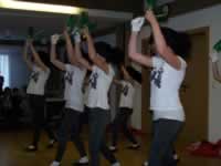 Tivola's Welt - Bildergalerie 2010 Seniorensitzung Neuendorf