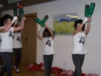 Tivola's Welt - Bildergalerie 2010 Seniorensitzung Neuendorf