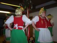 Tivola's Welt - Bildergalerie 2010 Seniorensitzung Neuendorf