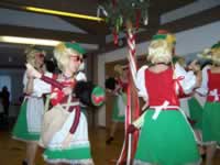 Tivola's Welt - Bildergalerie 2010 Seniorensitzung Neuendorf