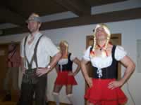 Tivola's Welt - Bildergalerie 2010 Seniorensitzung Neuendorf