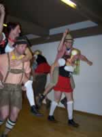 Tivola's Welt - Bildergalerie 2010 Seniorensitzung Neuendorf