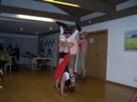 Tivola's Welt - Bildergalerie 2010 Seniorensitzung Neuendorf